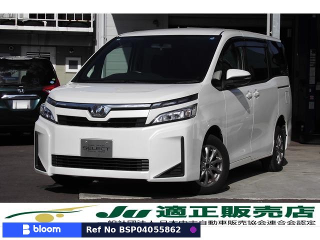 2018 Toyota Voxy