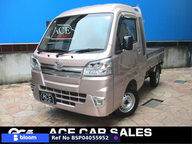 2019 Daihatsu Hijet Truck