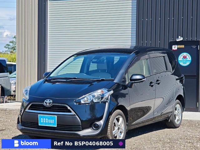 2015 Toyota Sienta