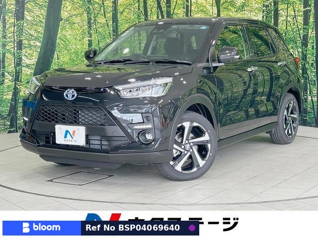 2026 Toyota Raize