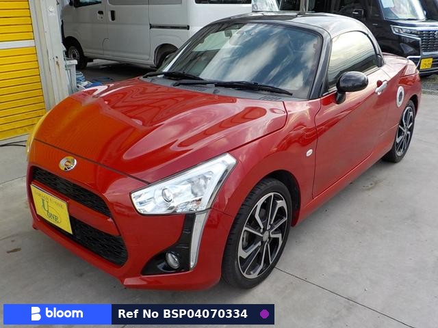 2018 Daihatsu Copen