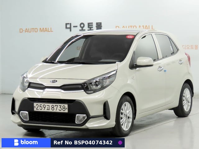 2020 KIA Morning