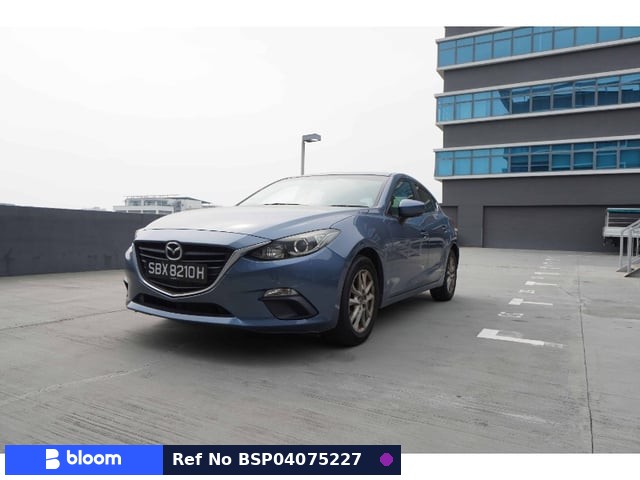 2016 Mazda MAZDA3