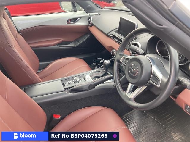 2017 Mazda Roadster