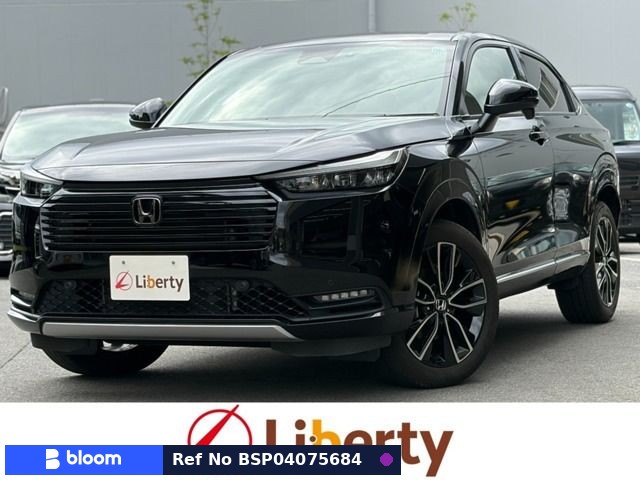 2025 Honda Vezel