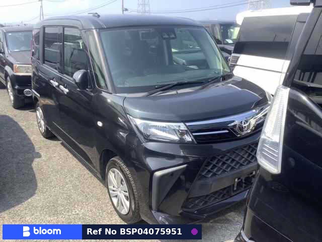 2022 Toyota Roomy