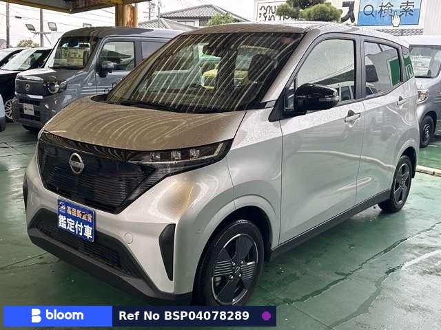 2024 Nissan Sakura
