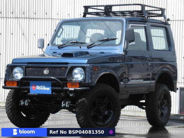 1995 Suzuki Jimny