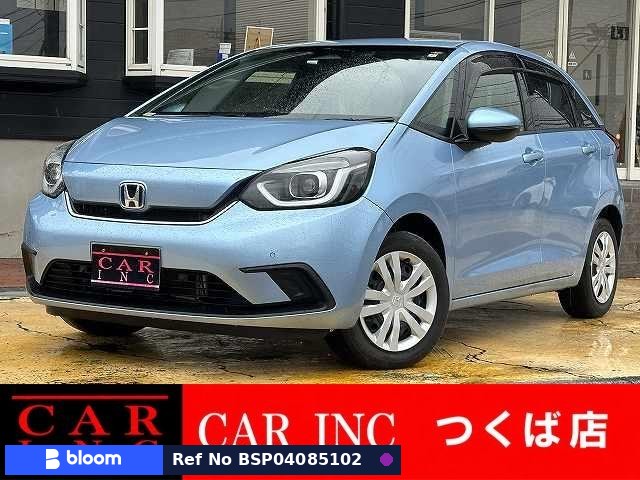 2020 Honda FIT