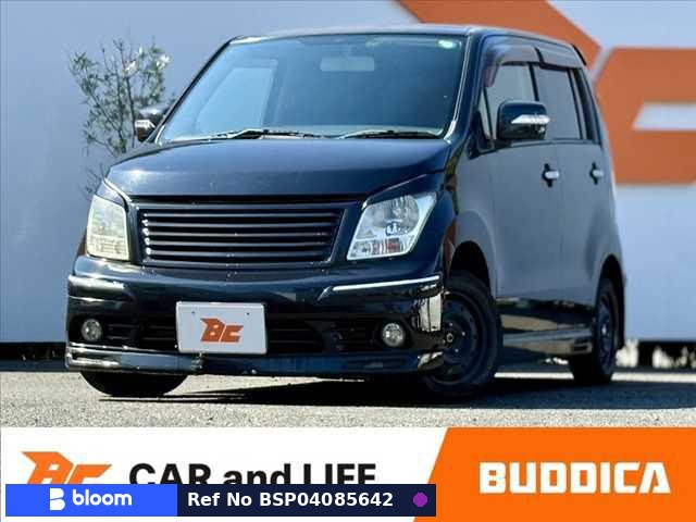 2011 Suzuki Wagon-R