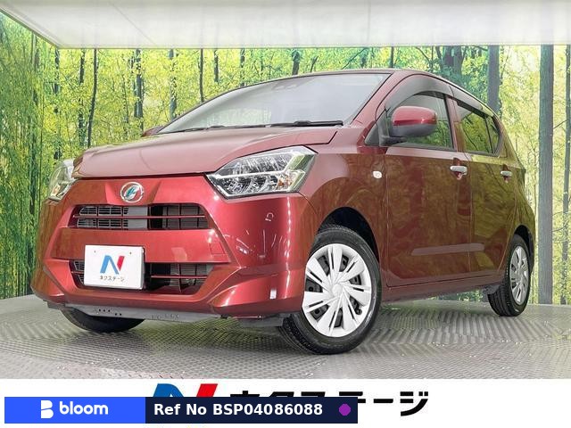 2021 Daihatsu Mira ES