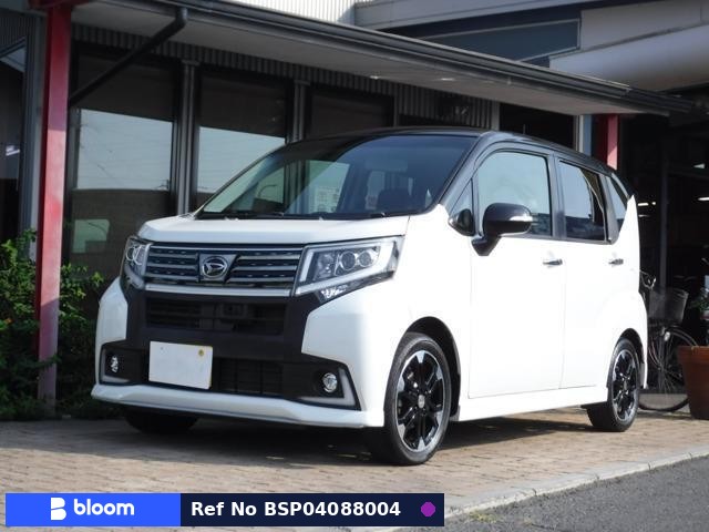 2014 Daihatsu Move