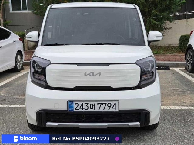 2026 KIA RAY