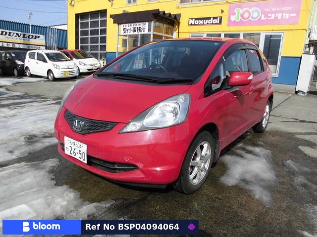 2008 Honda FIT