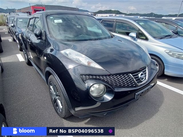 2014 Nissan Juke