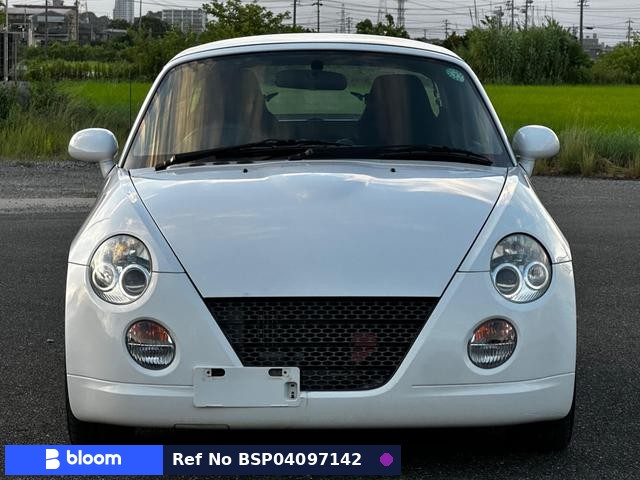 2003 Daihatsu Copen
