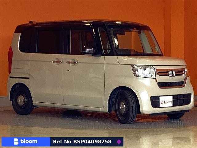 2022 Honda N BOX