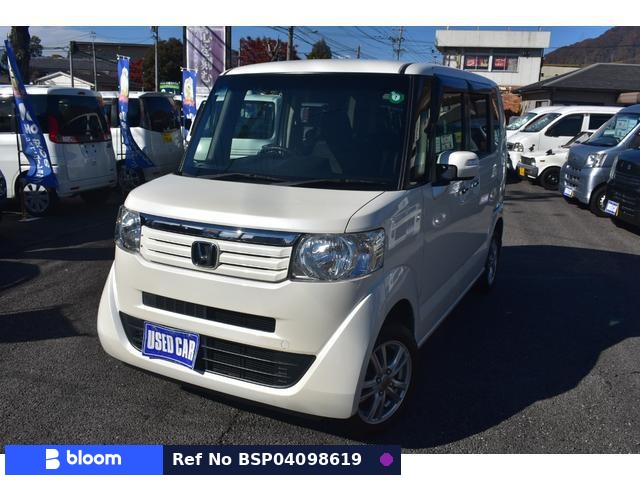 2013 Honda N BOX