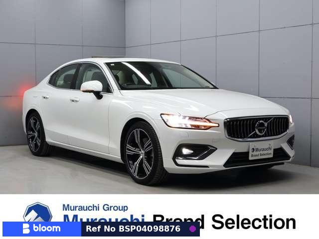 2021 Volvo S60