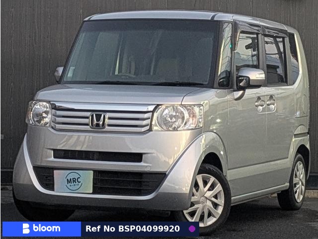 2013 Honda N BOX