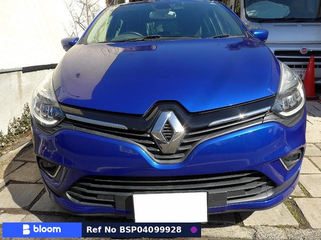 2017 Renault Lutecia