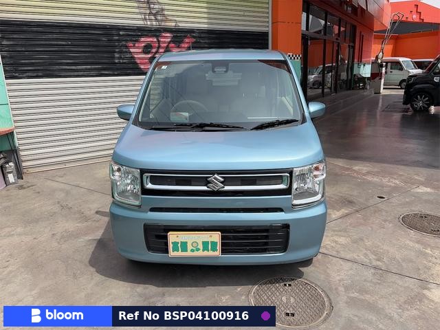 2019 Suzuki Wagon-R