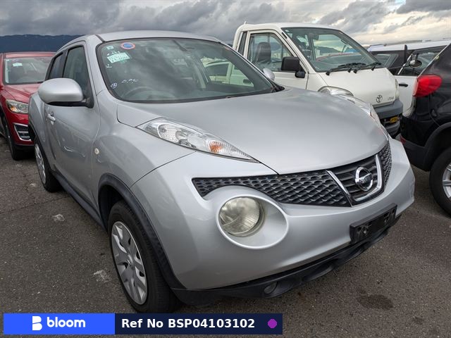 2013 Nissan Juke