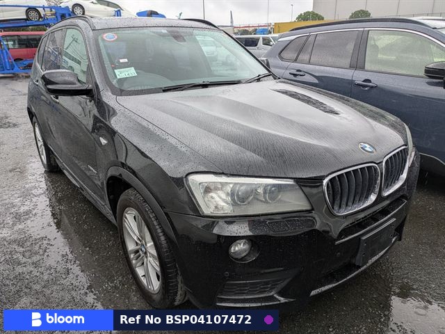 2013 BMW X3