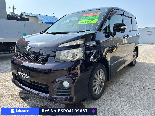 2010 Toyota Voxy