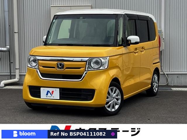 2017 Honda N BOX