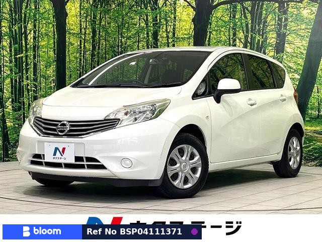 2013 Nissan Note