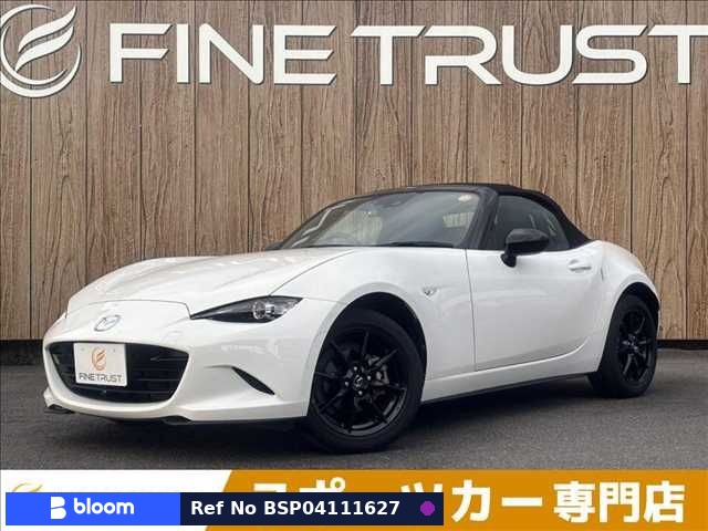 2018 Mazda Roadster