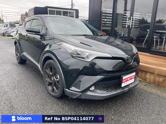 2019 Toyota C-HR