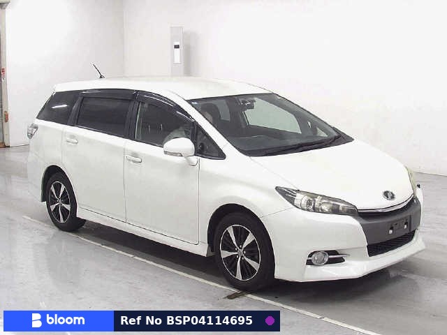 2012 Toyota Wish