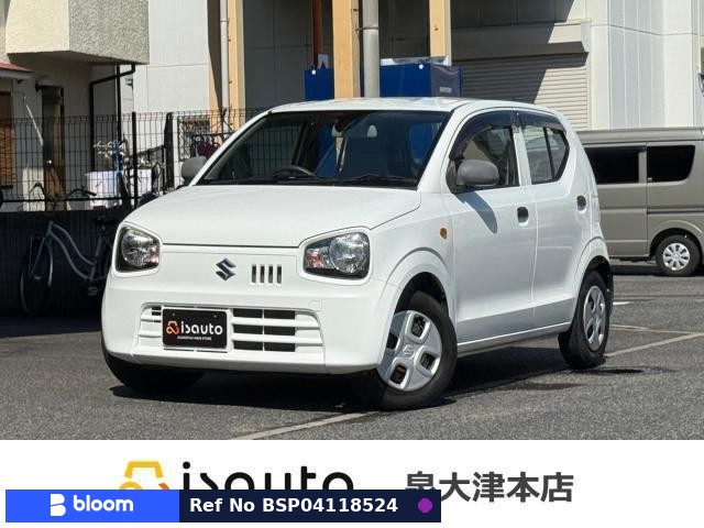 2017 Suzuki Alto