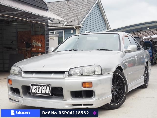 2000 Nissan Skyline