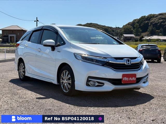 2016 Honda Shuttle