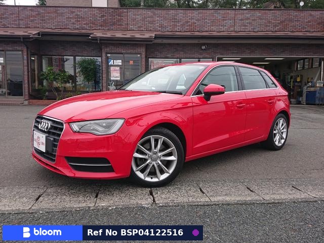 2015 Audi A3