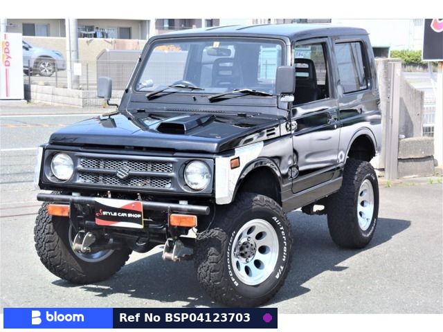 1994 Suzuki Jimny