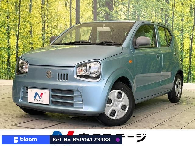 2018 Suzuki Alto