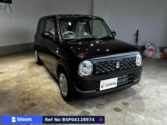 2026 Suzuki Alto Lapin