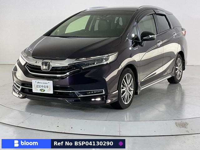 2019 Honda Shuttle