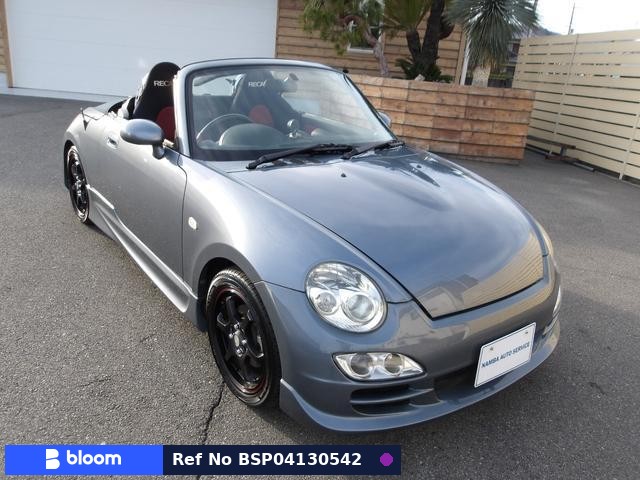 2004 Daihatsu Copen
