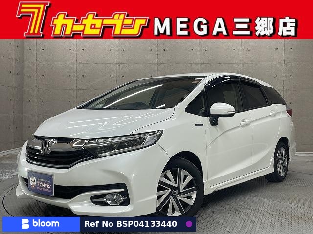 2016 Honda Shuttle