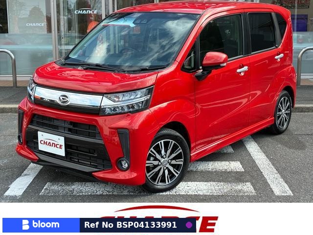 2021 Daihatsu Move