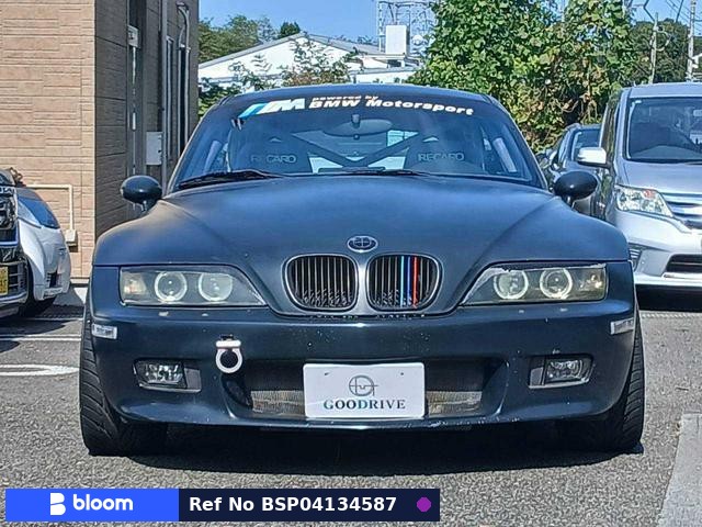 2000 BMW M Coupe