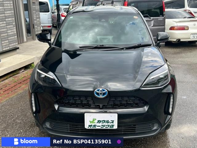 2023 Toyota Yaris Cross