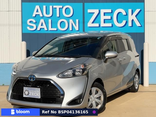 2021 Toyota Sienta