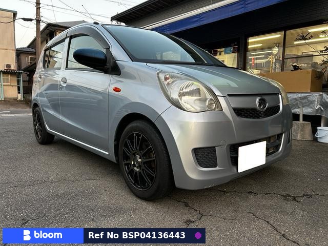 2013 Daihatsu Mira