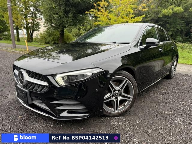 2018 Mercedes-Benz A Class